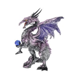 Статуэтка "Purple Dragon Protector" 14.5 см