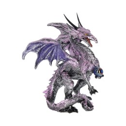Статуэтка "Purple Dragon Protector" 14.5 см