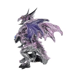 Статуэтка "Purple Dragon Protector" 14.5 см