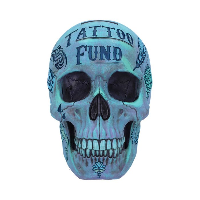 Копилка "Tattoo Fund (Blue)"