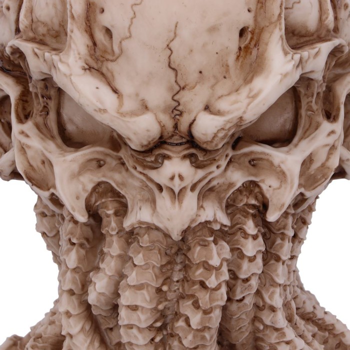 Статуэтка "Cthulhu Skull (JR)" 20 см