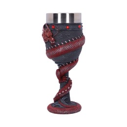 Кубок "Dragon Coil Red" 20 см