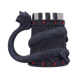 Кружка "Dragon Coil" 16 см