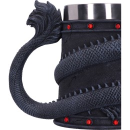 Кружка "Dragon Coil" 16 см