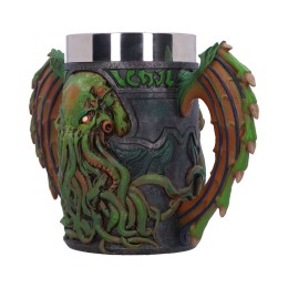 Кружка "The Vessel of Cthulhu" 24 см (JR)