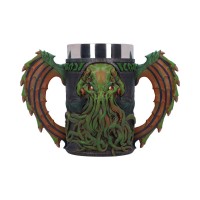 Кружка "The Vessel of Cthulhu" 24 см (JR)