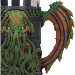 Кружка "The Vessel of Cthulhu" 24 см (JR)