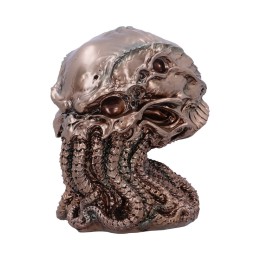 Статуэтка "Cthulhu Skull Bronze (JR)" 20 см