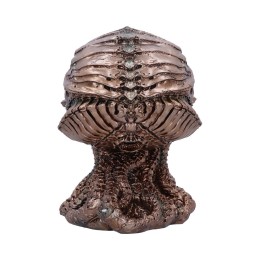 Статуэтка "Cthulhu Skull Bronze (JR)" 20 см