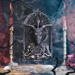 Настенное украшение "Baphomet's Invocation" 30.5 см