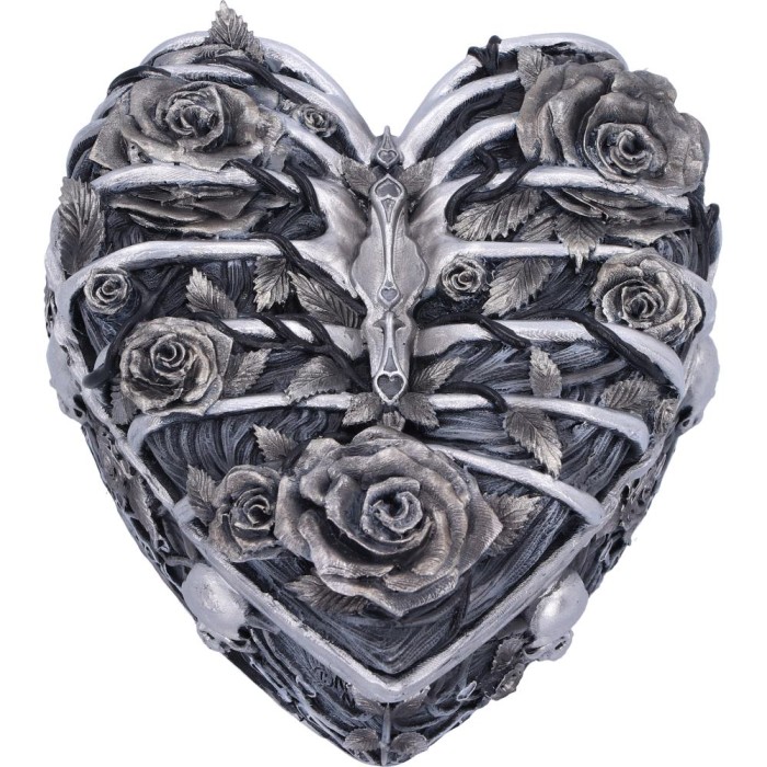 Шкатулка "Caged Heart" 10.5 см