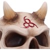 Статуэтка "666 Skull (JR)" 20 см