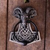 Дверной молоток "Thors Hammer (Молото Тора)" 15.9 см