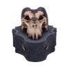 Шкатулка "Dragon Skull (Monte Moore)" 17.7 см