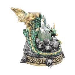 Статуэтка "Crystal Crypt Green" 11.5 см