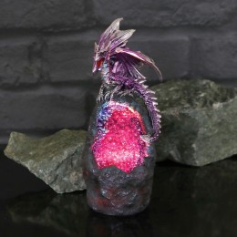 Статуэтка "Amethyst Crystal Guard" (LED подсветка)