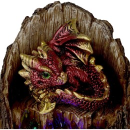 Статуэтка "Arboreal Hatchling Red" 10.8 см (LED подсветка)