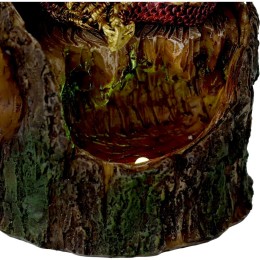 Статуэтка "Arboreal Hatchling Red" 10.8 см (LED подсветка)