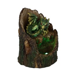 Статуэтка "Arboreal Hatchling Green" 10.8 см (LED подсветка)