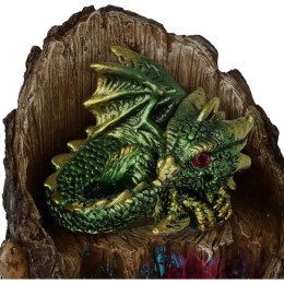 Статуэтка "Arboreal Hatchling Green" 10.8 см (LED подсветка)