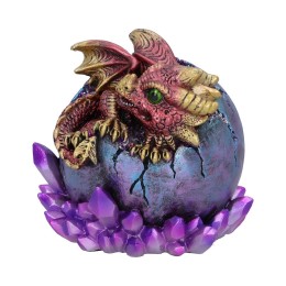 Статуэтка "Crimson Hatchling Glow" 12.5 см