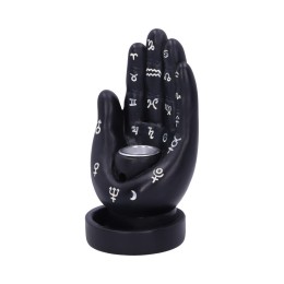 Подставка для благовоний "Palmistry (Black)" 12 см