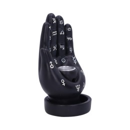 Подставка для благовоний "Palmistry (Black)" 12 см