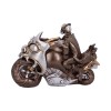 Статуэтка "Rebel Rider Bronze" 19 см
