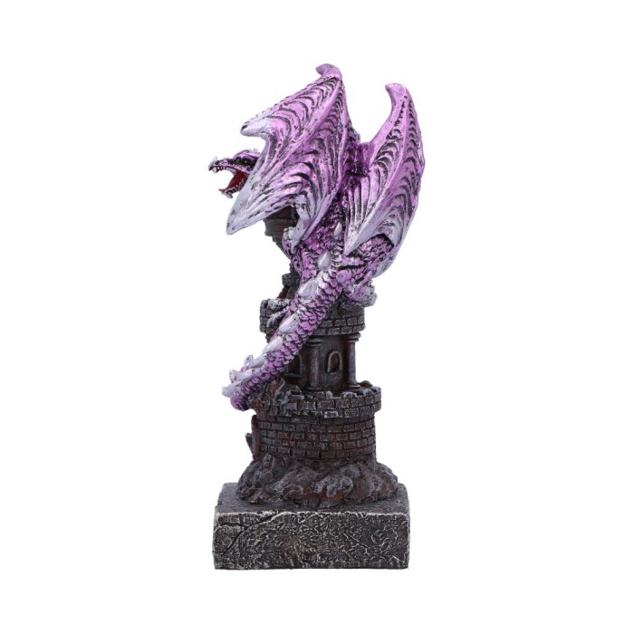 Статуэтка "Guardian of the Tower (Purple)" 17.7 см
