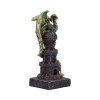 Статуэтка "Guardian of the Tower (Green)" 17.7 см