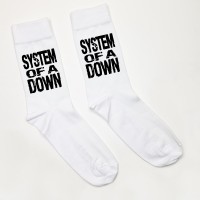Носки "System of a Down"