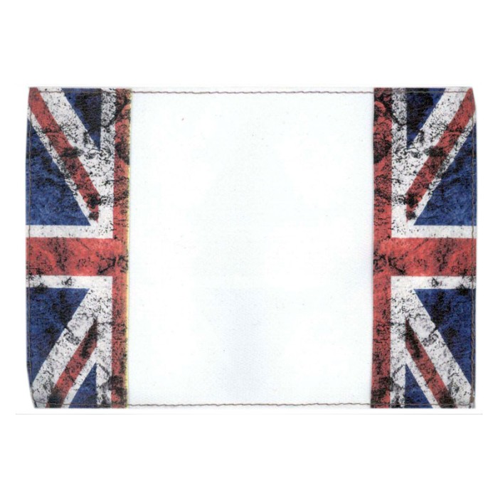 Обложка на паспорт "Флаг Великобритании"