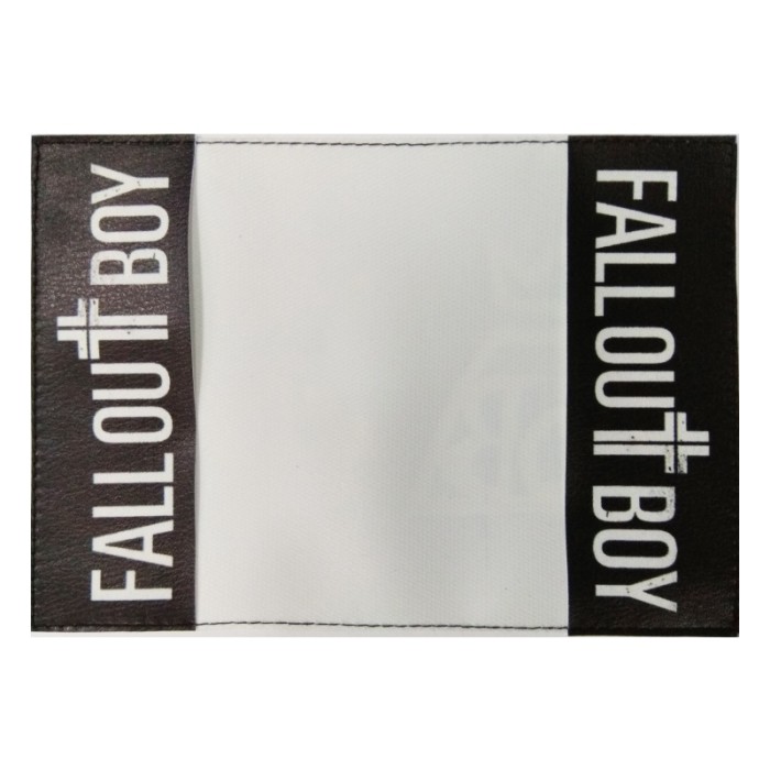 Обложка на паспорт "Fall Out Boy"