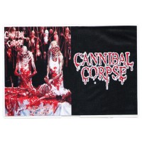 Обложка на паспорт "Cannibal Corpse"