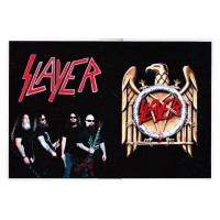 Обложка на паспорт "Slayer"