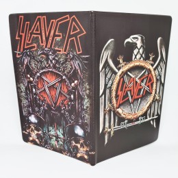 Обложка на паспорт "Slayer"