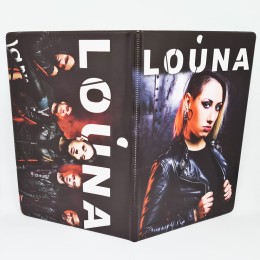 Обложка на паспорт "Louna"
