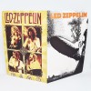Обложка на паспорт "Led Zeppelin"