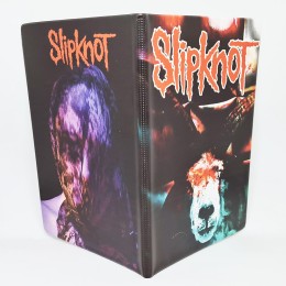 Обложка на паспорт "Slipknot"