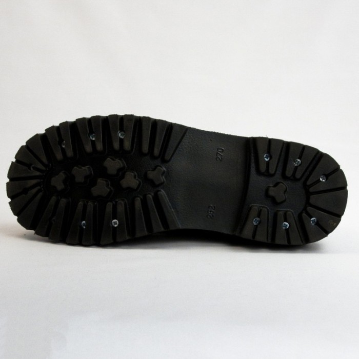 Ботинки Ranger черные 12 блочек