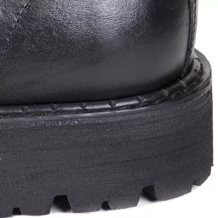 Ботинки Ultras Raver 319009 черные 12 блочек пули