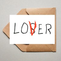 Открытка "Lover"