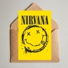 Открытка "Nirvana"