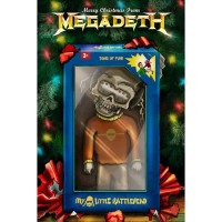 Открытка "Megadeth"