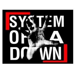 Пенал "System Of A Down"