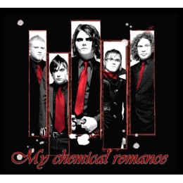 Пенал "My Chemical Romance"