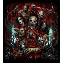 Пенал "Slipknot"