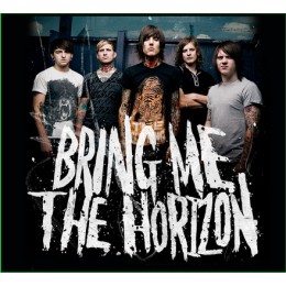 Пенал "Bring Me The Horizon"