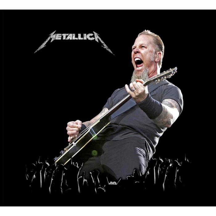 Пенал "Metallica"
