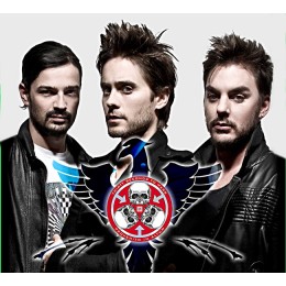 Пенал "30 Seconds To Mars"